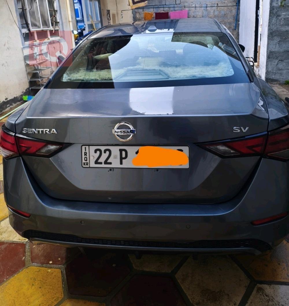 نيسان سنترا